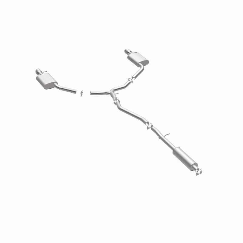 Magnaflow MagnaFlow BRE Exhaust Kit 13-19 Ford Taurus 3.5L Catback aftermarket performance part