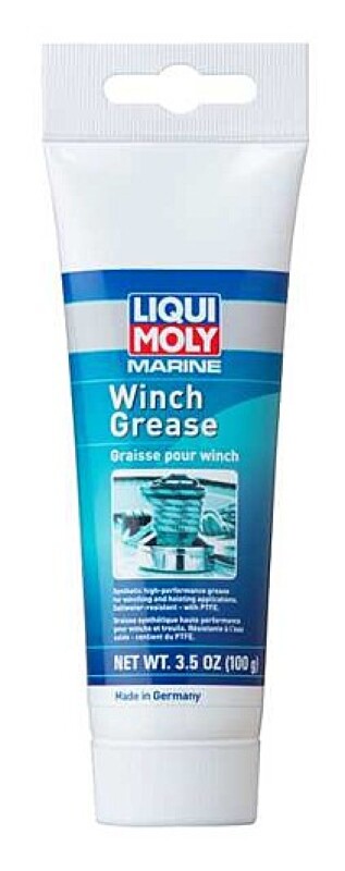 LIQUI MOLY 100g Marine Winch Grease LIQUI MOLY Greases & Lubricants  AXOPROS
