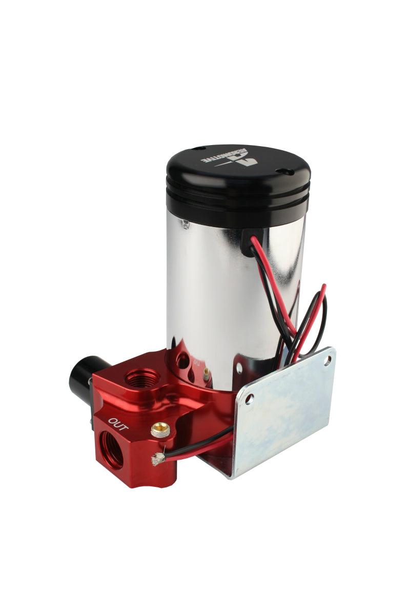 Aeromotive A2000 Drag Race Carbureted Fuel Pump Aeromotive Fuel Pumps  AXOPROS