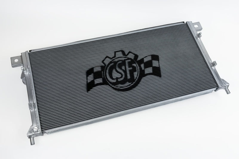 CSF 2021+ Ford Bronco/2024+ Ford Ranger 2.3L & 2.7L EcoBoost Heavy Duty All Metal Radiator CSF Radiators  AXOPROS