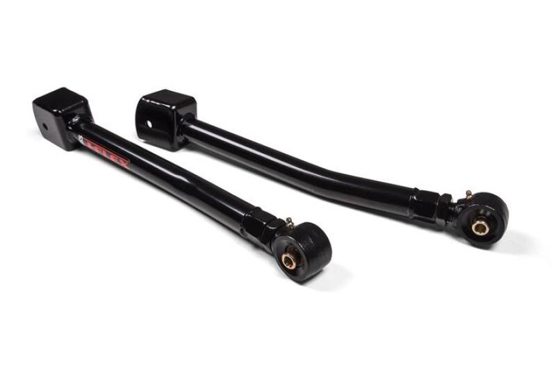 JKS Manufacturing 18-21 Jeep Wrangler JL/Gladiator JT Adjustable J-Flex Upper Control Arms - Front JKS Manufacturing Control Arms AXOPROS