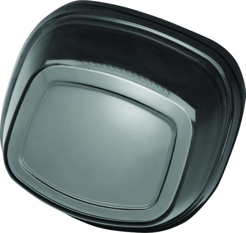 Kuryakyn Tracer LED Taillight Smoke Lens Without License Light Kuryakyn Tail Lights AXOPROS