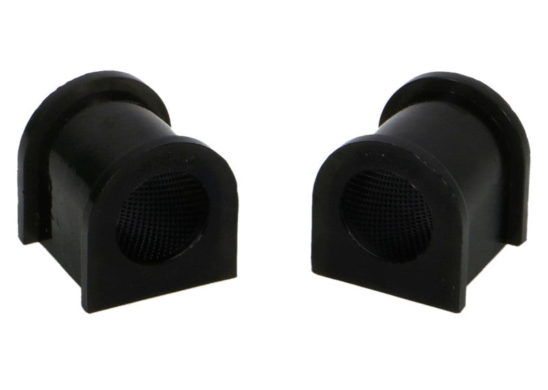 Whiteline 90-05 Mazda Miata (NA/NB) 24mm Front Sway Bar Mount Bushing Kit Whiteline Sway Bar Bushings  AXOPROS