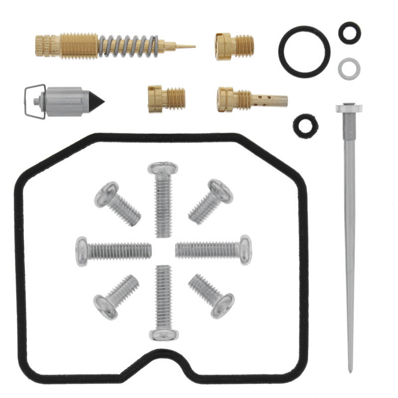 QuadBoss 02-07 Suzuki LT-F400/F Eiger 2x4/4x4 Carburetor Kit QuadBoss Carburetors  AXOPROS
