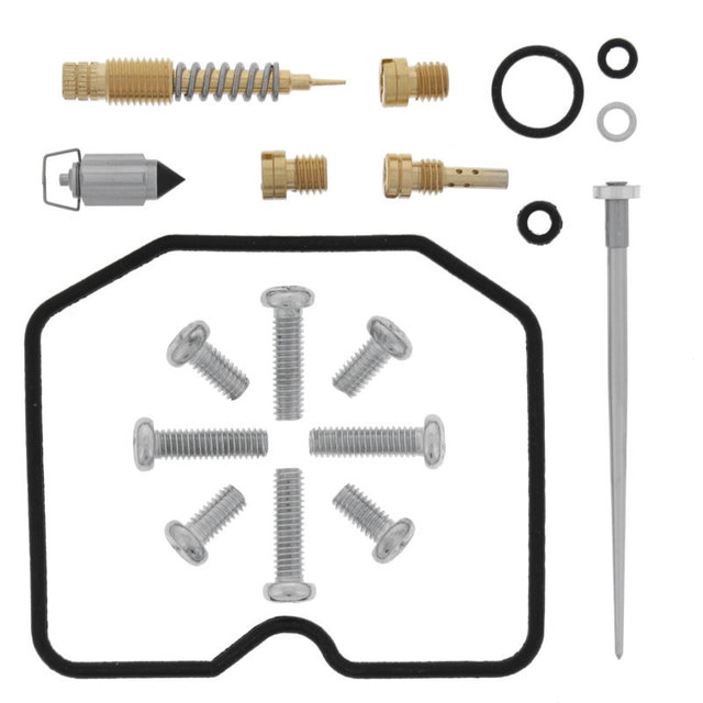 QuadBoss 02-07 Suzuki LT-F400/F Eiger 2x4/4x4 Carburetor Kit QuadBoss Carburetors  AXOPROS