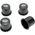 ITP Center Cap (Set of 4) - 4x110 - Black ITP Wheel Center Caps  AXOPROS