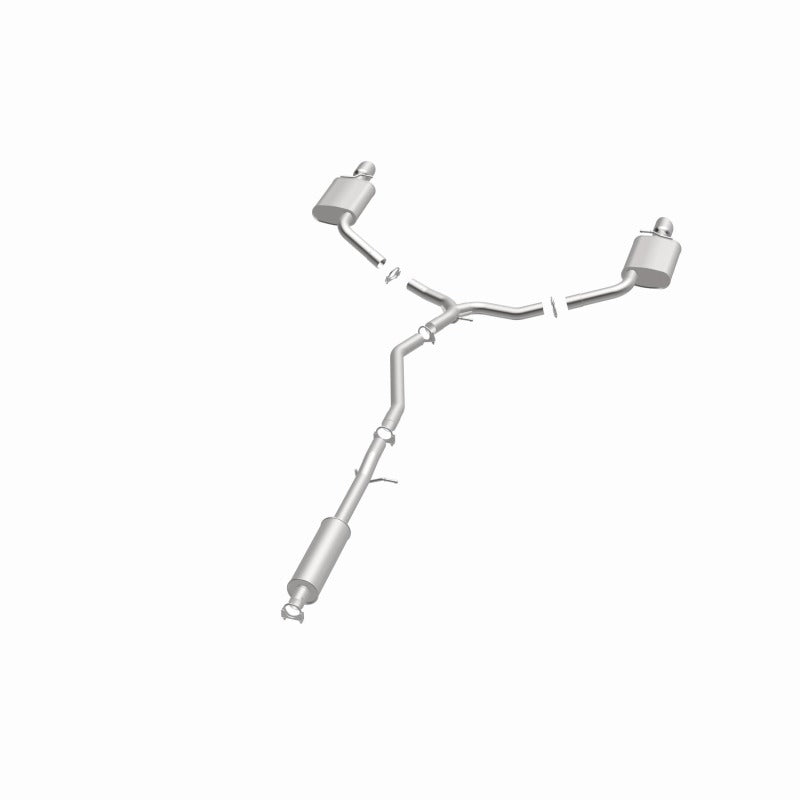 Magnaflow MagnaFlow BRE Exhaust Kit 13-19 Ford Taurus 3.5L Catback aftermarket performance part