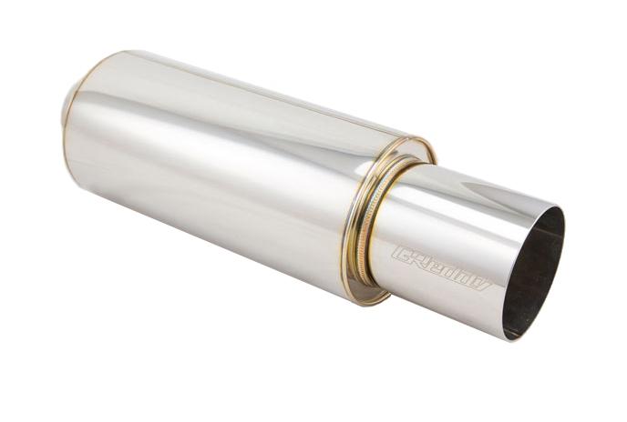 GReddy 07-14 Infiniti G37 Single Revolution RS Exhaust GReddy Catback AXOPROS