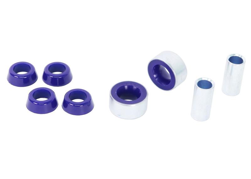 SuperPro 2001 Lexus IS300 Base Front Rearward Radius Arm Bushing Set (Std. Alignment) Superpro Suspension Arm Bushings  AXOPROS