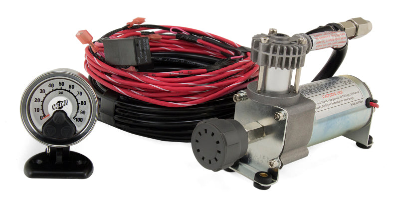Air Lift Load Controller Single Heavy Duty Compressor Air Lift Air Compressors  AXOPROS