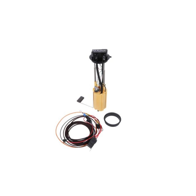 Fleece 01-04 GM Silverado/Sierra 2500 6.6L-V8 Duramax Truck PowerFlo In-tank Lift Pump Fleece Performance Fuel Pump Hangers  AXOPROS