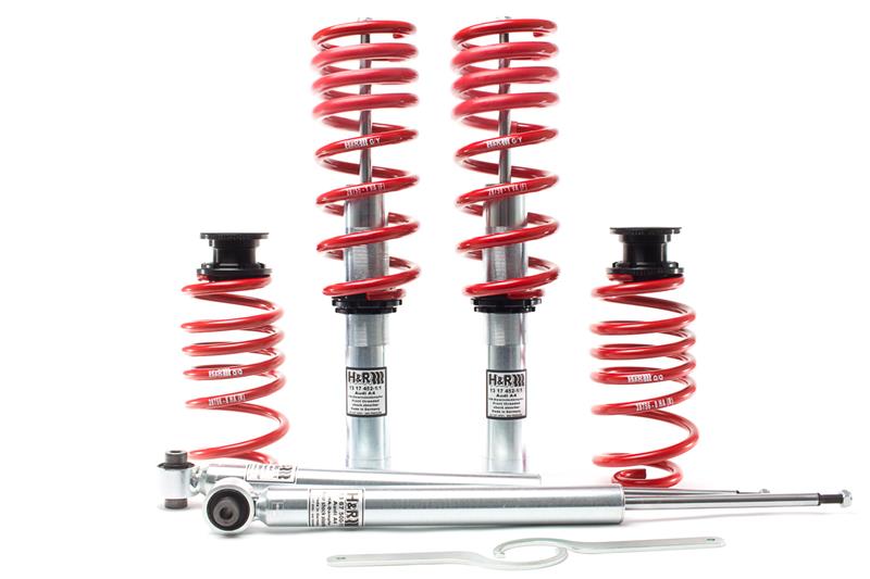H&R 17-21 Audi A4 Premium/A4 Premium Plus (2WD) B9 Street Perf. Coil Over (Before 7/11/16 & w/o MRC) H&R Coilovers AXOPROS