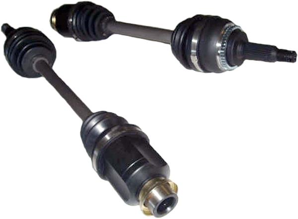 DSS Mitsubishi 2001-2007 Evo VII / VIII / IX Front Basic Level 0 Axle -Right RA9854L0 Driveshaft Shop Axles AXOPROS