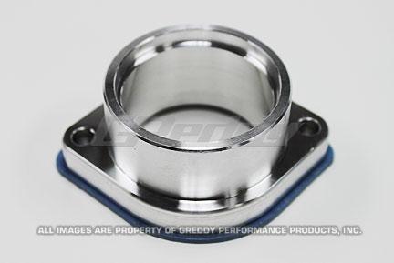 GReddy Aluminum Weld-On BOV Flange GReddy Blow Off Valve Accessories AXOPROS