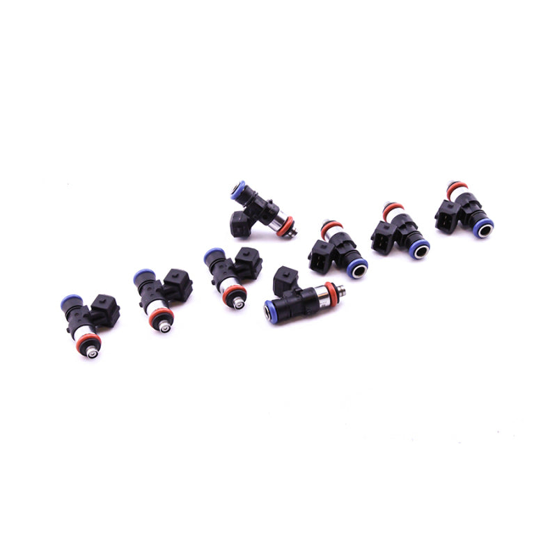 DeatschWerks Chevy Camaro/Corvette LS3/LS7/LS9 Bosch EV14 1500cc Injectors (Set of 8) DeatschWerks Fuel Injector Sets - 6Cyl AXOPROS