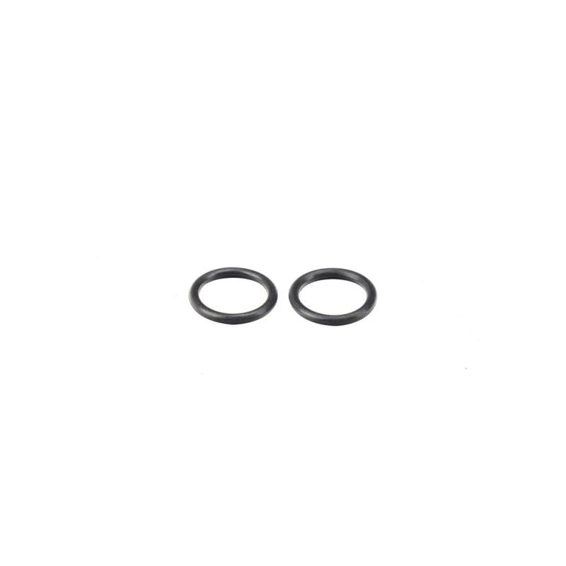 Injector Dynamics Viton 14mm Lower Adaptor O-Ring (Black Bottom) Injector Dynamics Fuel Components Misc  AXOPROS
