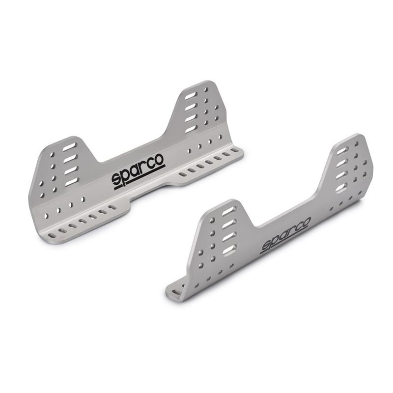 Sparco Side Mount Alum 6Mm Hd SPARCO Seat Brackets & Frames AXOPROS