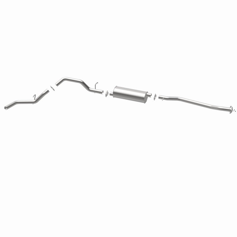 MagnaFlow BRE Exhaust Kit 02-07 Silverado Sierra Magnaflow Catback AXOPROS