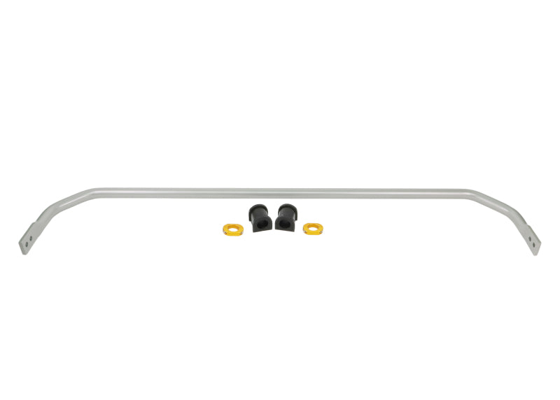Whiteline 05+ Mazda Miata NC Front 24mm Heavy Duty Adjustable Swaybar Whiteline Sway Bars  AXOPROS