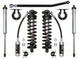 ICON 05-16 Ford F-250/F-350 2.5-3in Stage 2 Coilover Conversion System ICON Coilover Components  AXOPROS