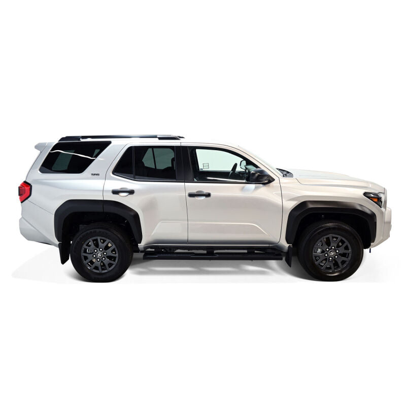Westin 2025 Toyota 4Runner R5 Nerf Step Bars - Tex. Blk Westin Nerf Bars AXOPROS