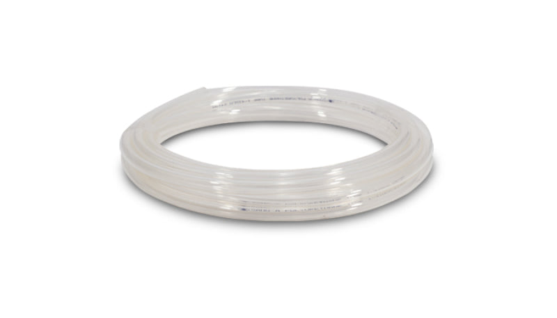 Vibrant Polyethylene Vacuum Tubing 0.1875in OD 10ft Length - Clear Vibrant Hoses AXOPROS