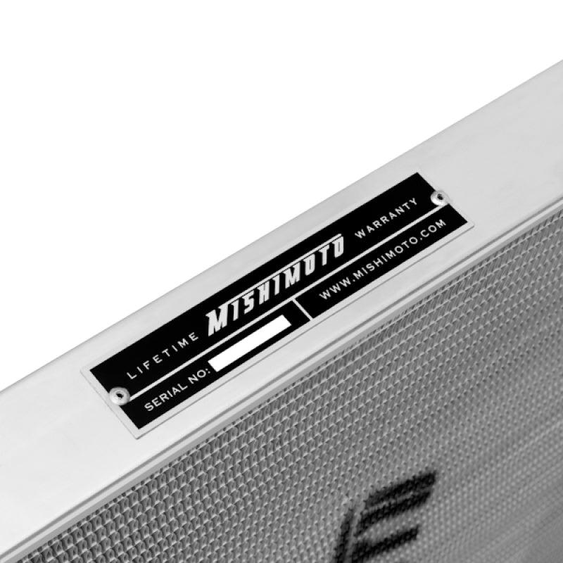 Mishimoto 09+ Nissan GTR R35 Aluminum Radiator Mishimoto Radiators  AXOPROS