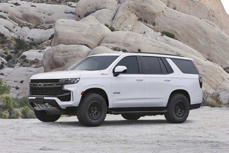 Fabtech 07-21 GM C/K1500 2WD/4WD 2in Leveling System Fabtech Leveling Kits  AXOPROS