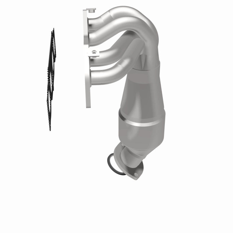 MagnaFlow Conv DF 02-06 Toyota Camry 2.4L Magnaflow Catalytic Converter Direct Fit AXOPROS