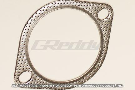 GReddy 80mm Oval Exhaust Gasket GReddy Gasket Kits AXOPROS