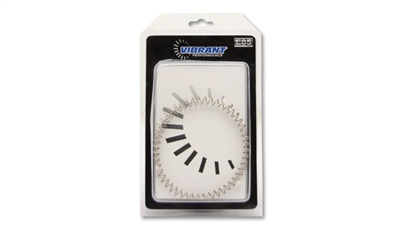 Vibrant Internal Support Spring for -12AN Flexible Hoses - 4 Foot Length Vibrant Radiator Hoses  AXOPROS