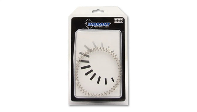 Vibrant Internal Support Spring for -12AN Flexible Hoses - 4 Foot Length Vibrant Radiator Hoses  AXOPROS