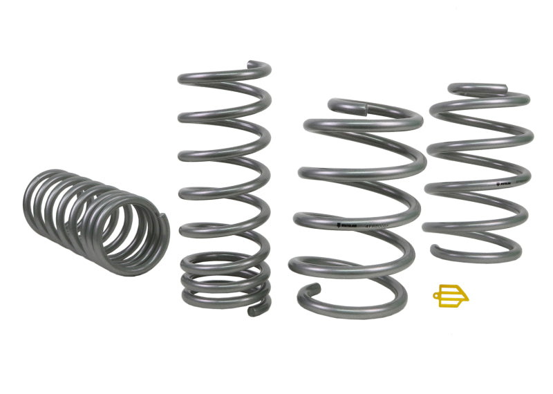 Whiteline 2015+ Subaru WRX Performance Lowering Springs Whiteline Lowering Springs  AXOPROS