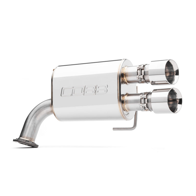Cobb 22-24 Subaru WRX Stainless Steel 3in. Catback Exhaust COBB Catback AXOPROS