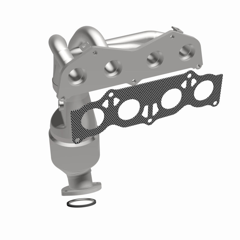 MagnaFlow Conv DF 02-06 Toyota Camry 2.4L Magnaflow Catalytic Converter Direct Fit AXOPROS