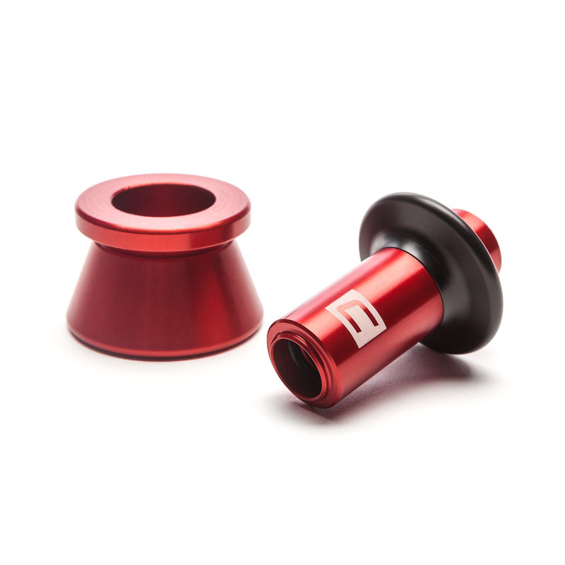 Cobb Subaru STI Reverse Lockout Pull - Race Red COBB Shifters AXOPROS