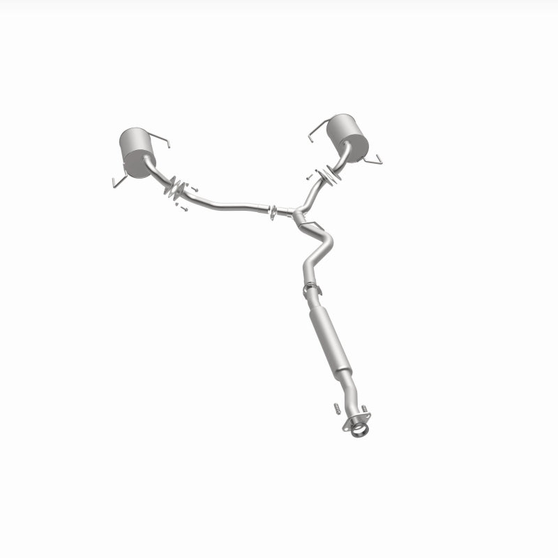 MagnaFlow BRE Exhaust Kit 06-09 Subaru Legacy 2.5L Magnaflow Catback AXOPROS