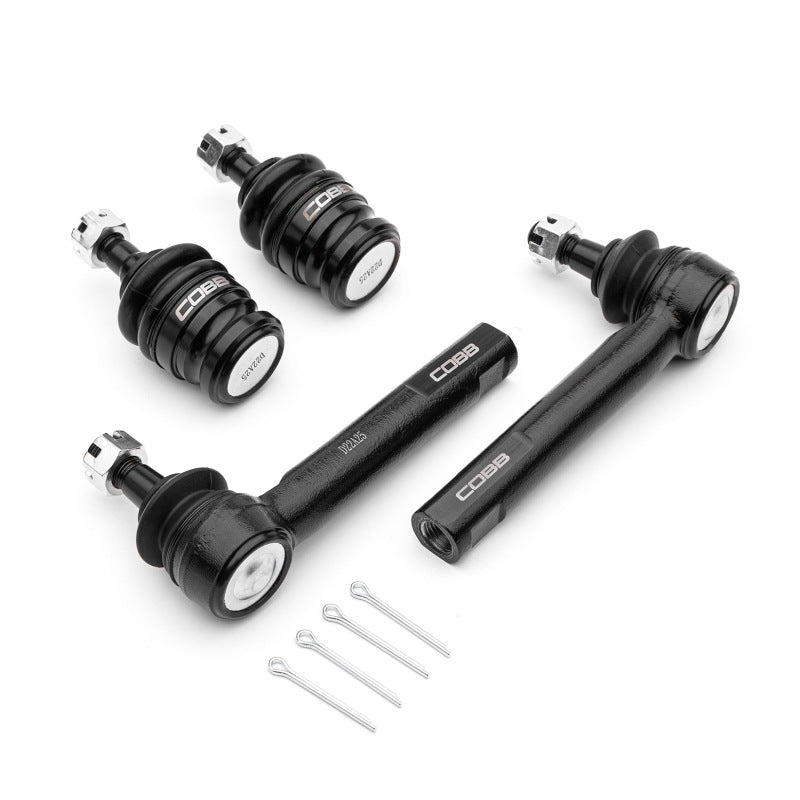 Cobb 08-21 Subaru WRX/STI Front Roll Center Bump Steer Kit COBB Suspension Arms & Components AXOPROS