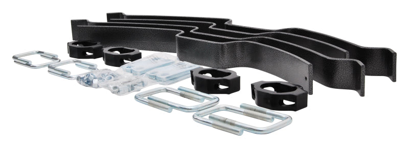 Hellwig 19-21 Chevrolet Silverado 1500 2/4WD Pro Series - Up To 2500lb Level Load Capacity Hellwig Leaf Springs & Accessories  AXOPROS