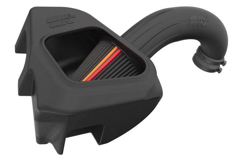 K&N 19-24 RAM 1500 V8 5.7L F/I NextGen DryFlow K&N Engineering Cold Air Intakes AXOPROS