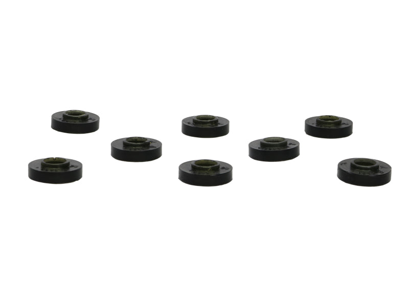 Whiteline 10/65-73 Ford Mustang Front Shock Absorber Lower Bushing Whiteline Bushing Kits AXOPROS