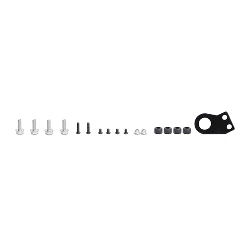 Mishimoto 92-99 BMW E36 Fan Shroud Kit Mishimoto Fans & Shrouds  AXOPROS