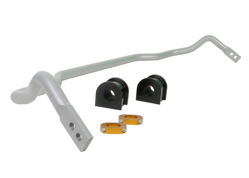 Whiteline 6/2017+ KIA Stinger Front 24mm Heavy Duty 2 Point Adjustable Swaybar Whiteline Sway Bars  AXOPROS