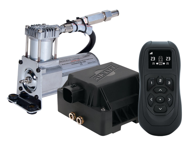 Air Lift Wireless Air Control System V2 Air Lift Suspension Controllers  AXOPROS