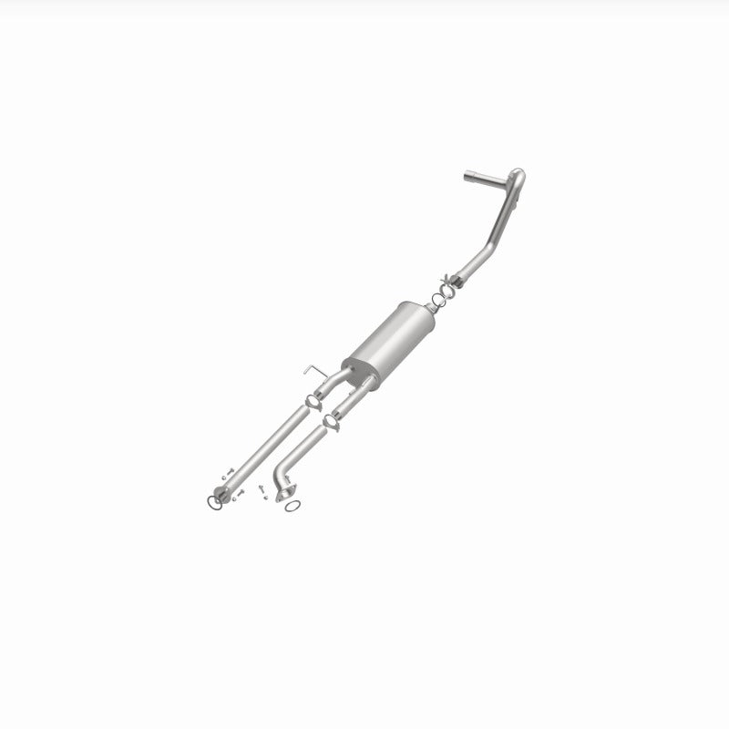 MagnaFlow BRE Exhaust Kit 07-09 Nissan Tundra 5.7L Magnaflow Catback AXOPROS