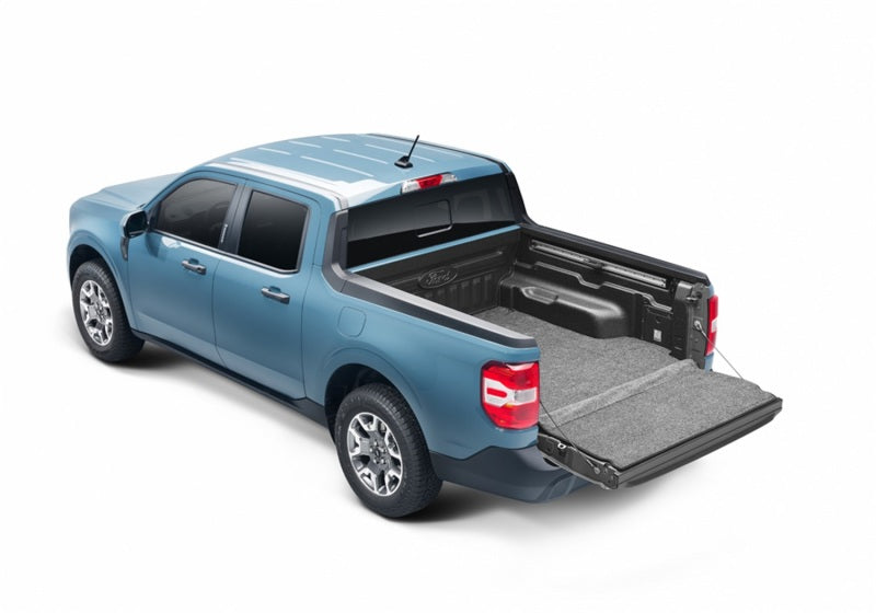BedRug 2022+ Ford Maverick XLT Mat (Use w/Spray-In & Non-Lined Bed) BedRug Bed Liners AXOPROS