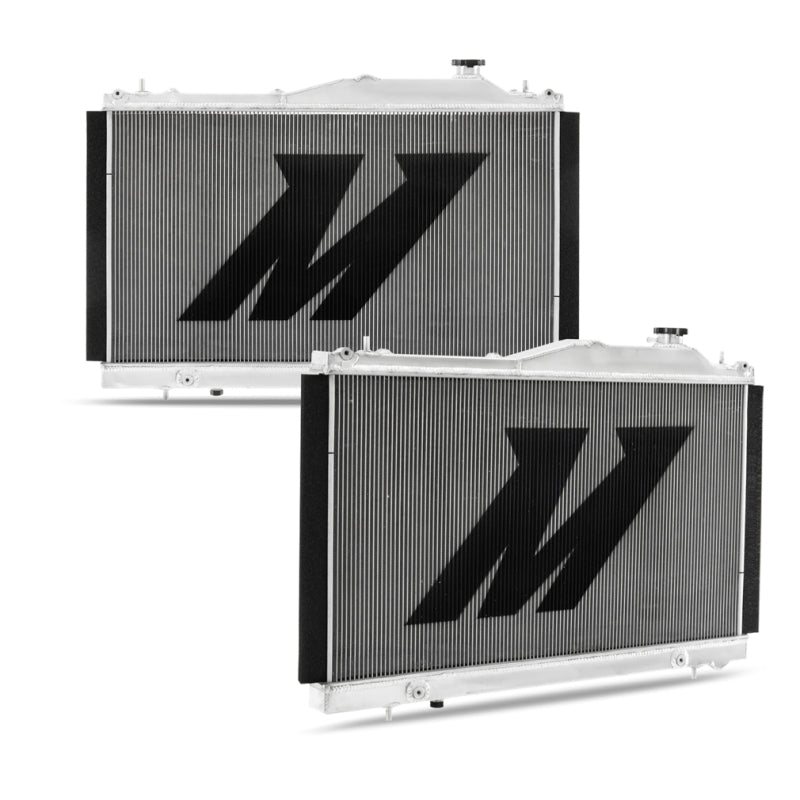 Mishimoto 2022+ Subaru WRX Performance Aluminum Radiator Mishimoto Radiators  AXOPROS
