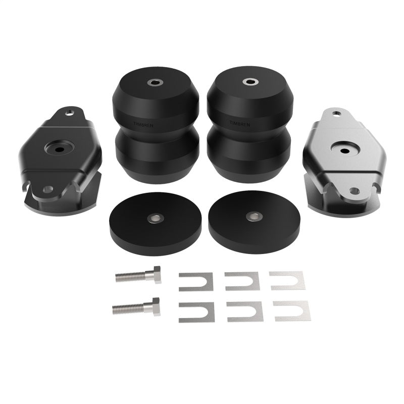 Timbren 2017 Ford F-350 Super Duty Rear Suspension Enhancement System Timbren Bump Stops  AXOPROS