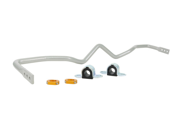 Whiteline Nissan 370Z Rear 24mm Heavy Duty Adjustable Swaybar Whiteline Sway Bars  AXOPROS