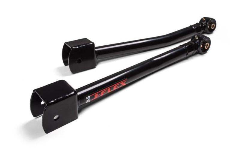 JKS Manufacturing 18-21 Jeep Wrangler JL/Gladiator JT Adjustable J-Flex Upper Control Arms - Front JKS Manufacturing Control Arms AXOPROS